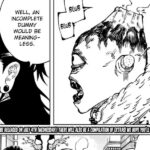Jujutsu Kaisen Chapter 10
