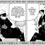 Jujutsu Kaisen Chapter 11