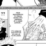 Jujutsu Kaisen Chapter 13