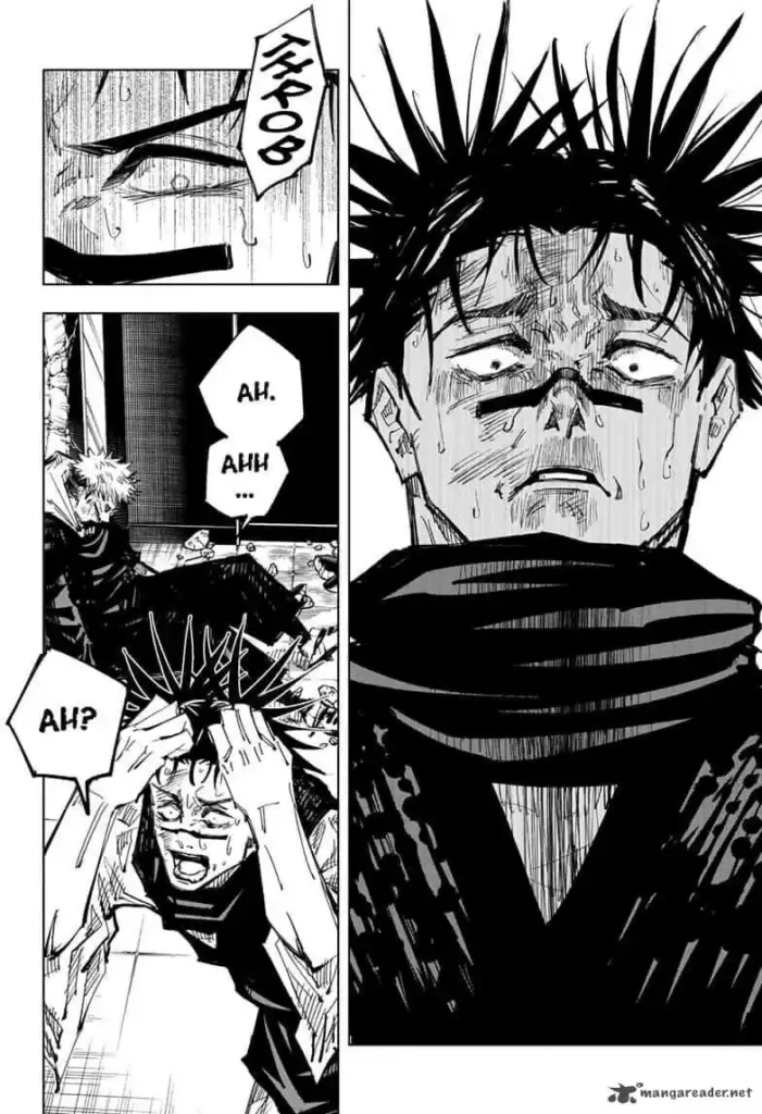 Jujutsu Kaisen Chapter 106