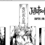 Jujutsu Kaisen Chapter 3