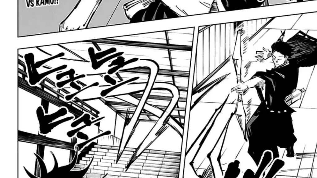 Jujutsu Kaisen Chapter 43