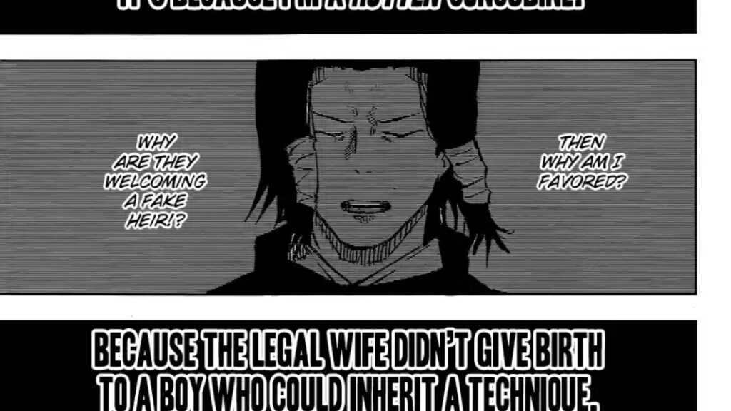 Jujutsu Kaisen Chapter 44