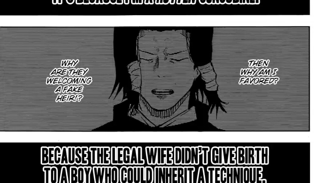 Jujutsu Kaisen Chapter 44