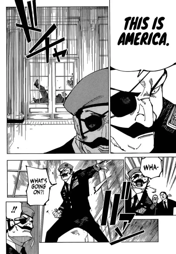 Jujutsu Kaisen Chapter 201