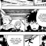 Jujutsu Kaisen Chapter 6