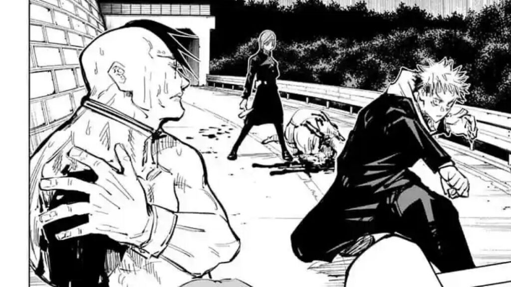 Jujutsu Kaisen Chapter 62