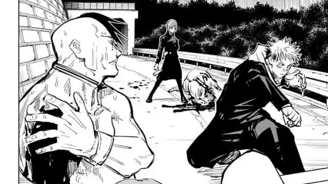 Jujutsu Kaisen Chapter 62