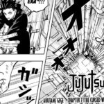 Jujutsu Kaisen Chapter 7