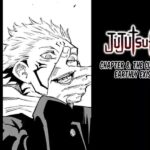 Jujutsu Kaisen Chapter 8