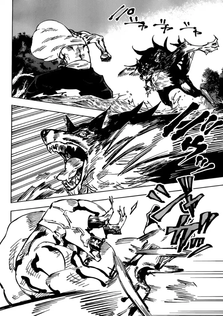Jujutsu Kaisen Chapter 47
