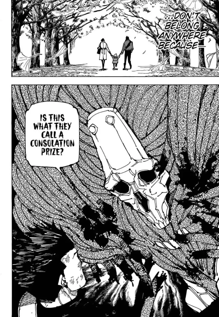 Jujutsu Kaisen Chapter 194