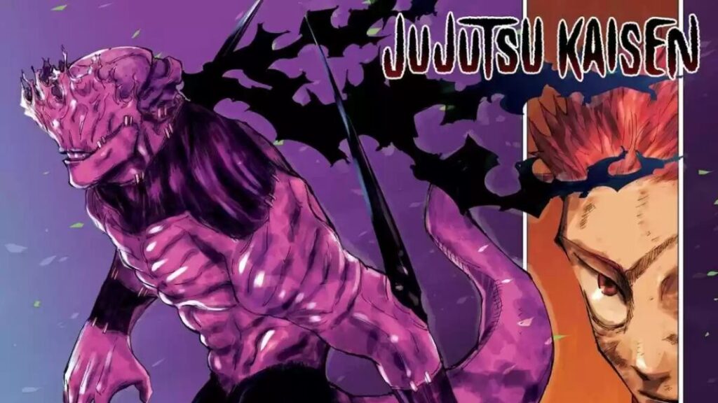 Jujutsu Kaisen Chapter 131