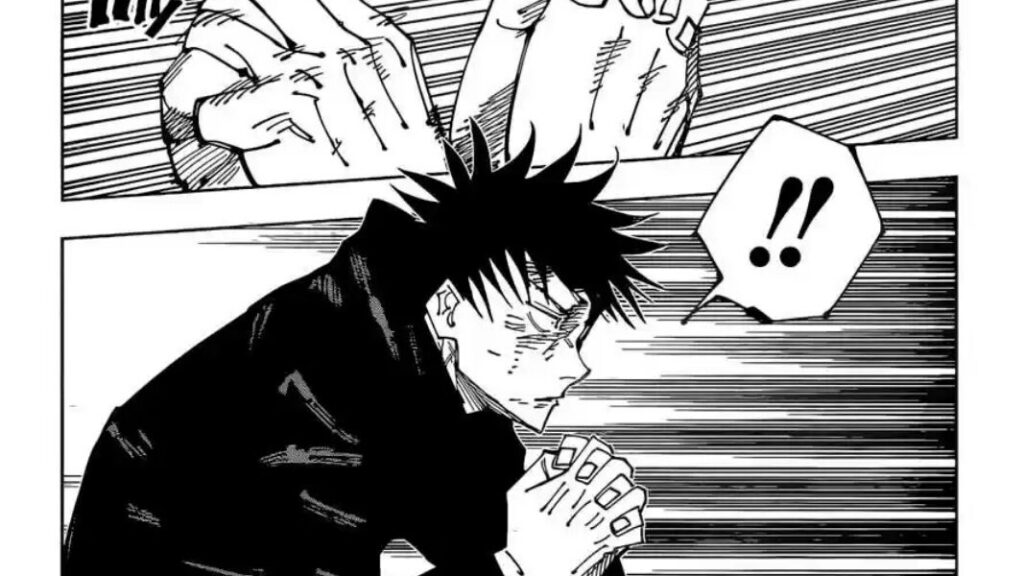 Jujutsu Kaisen Chapter 171