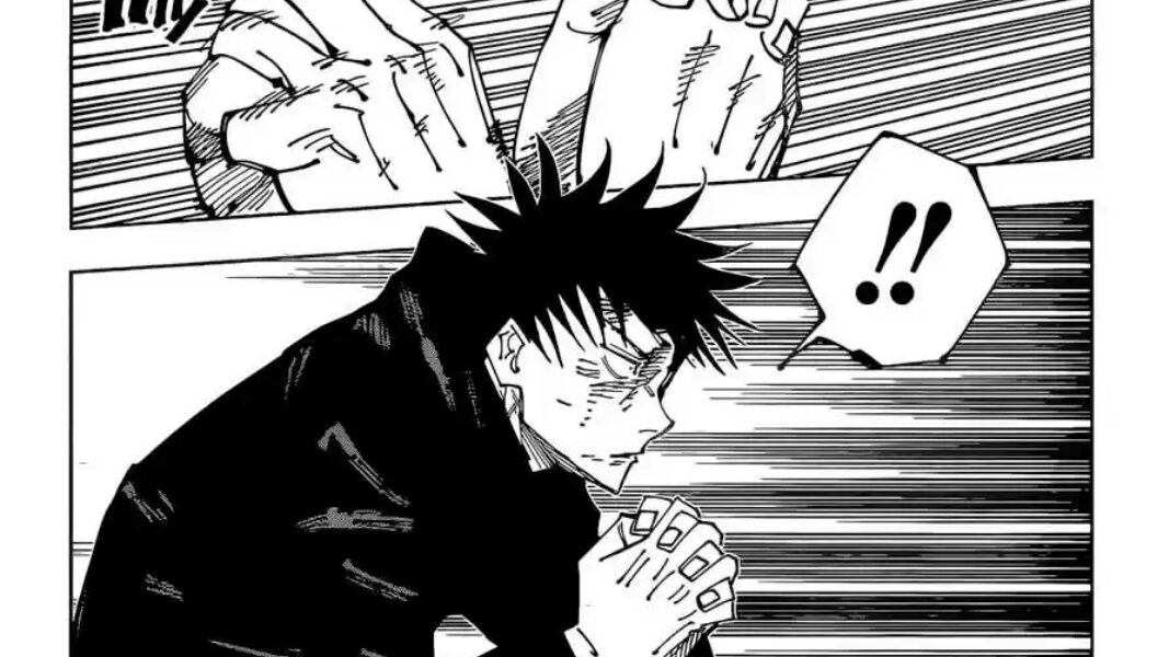 Jujutsu Kaisen Chapter 171