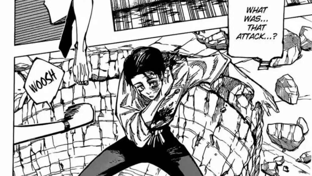 Jujutsu Kaisen Chapter 176