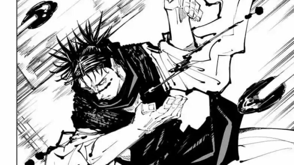 Jujutsu Kaisen Chapter 103