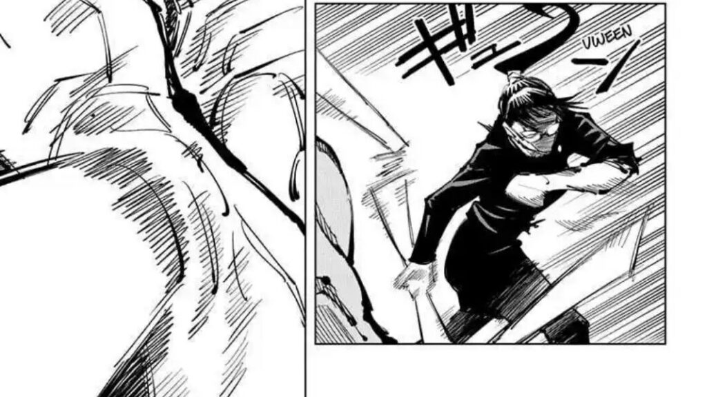 Jujutsu Kaisen Chapter 109
