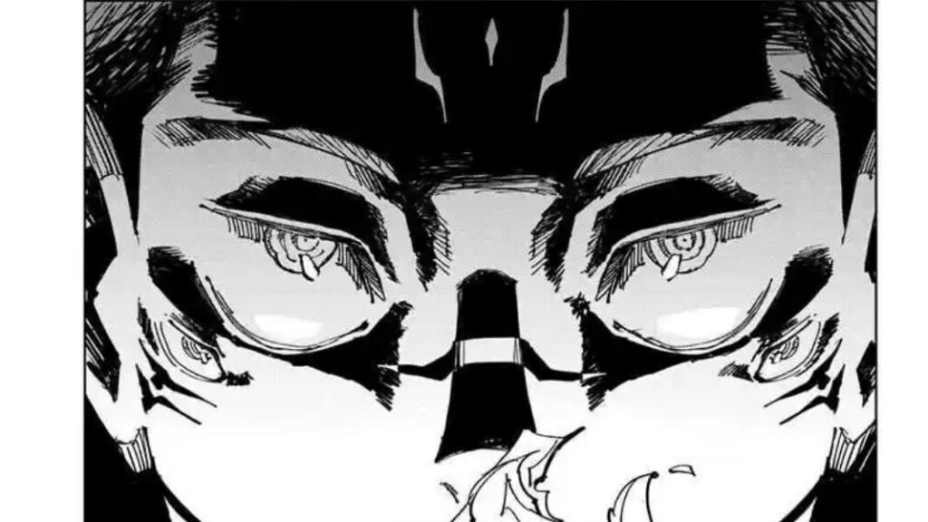 Jujutsu Kaisen Chapter 116