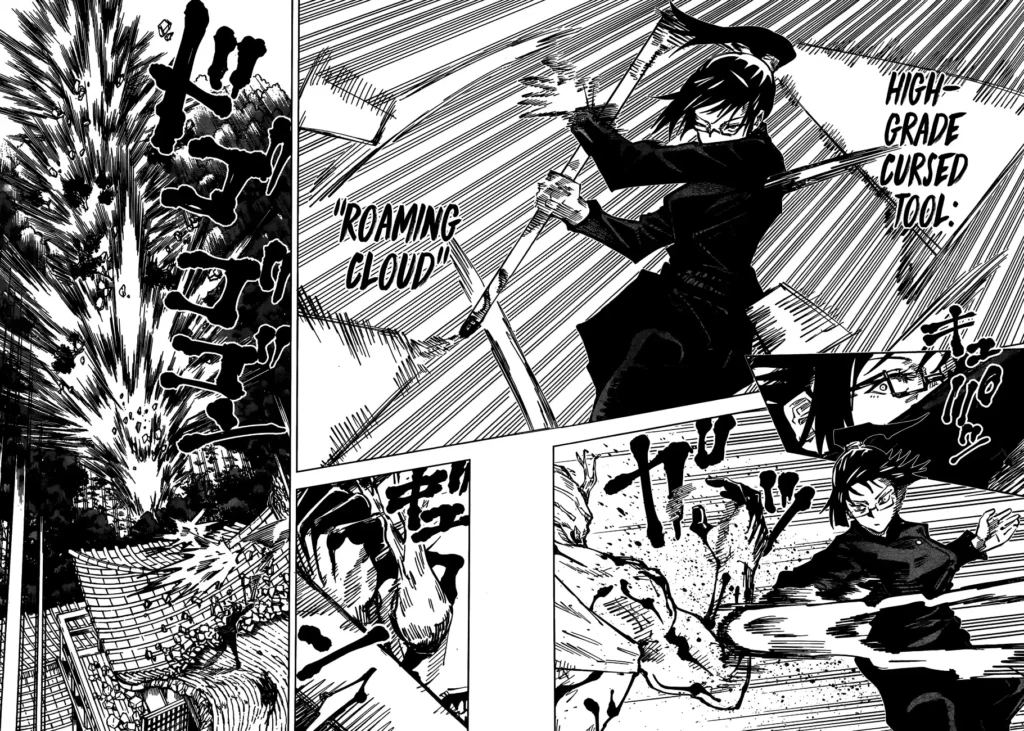 Jujutsu Kaisen Chapter 47