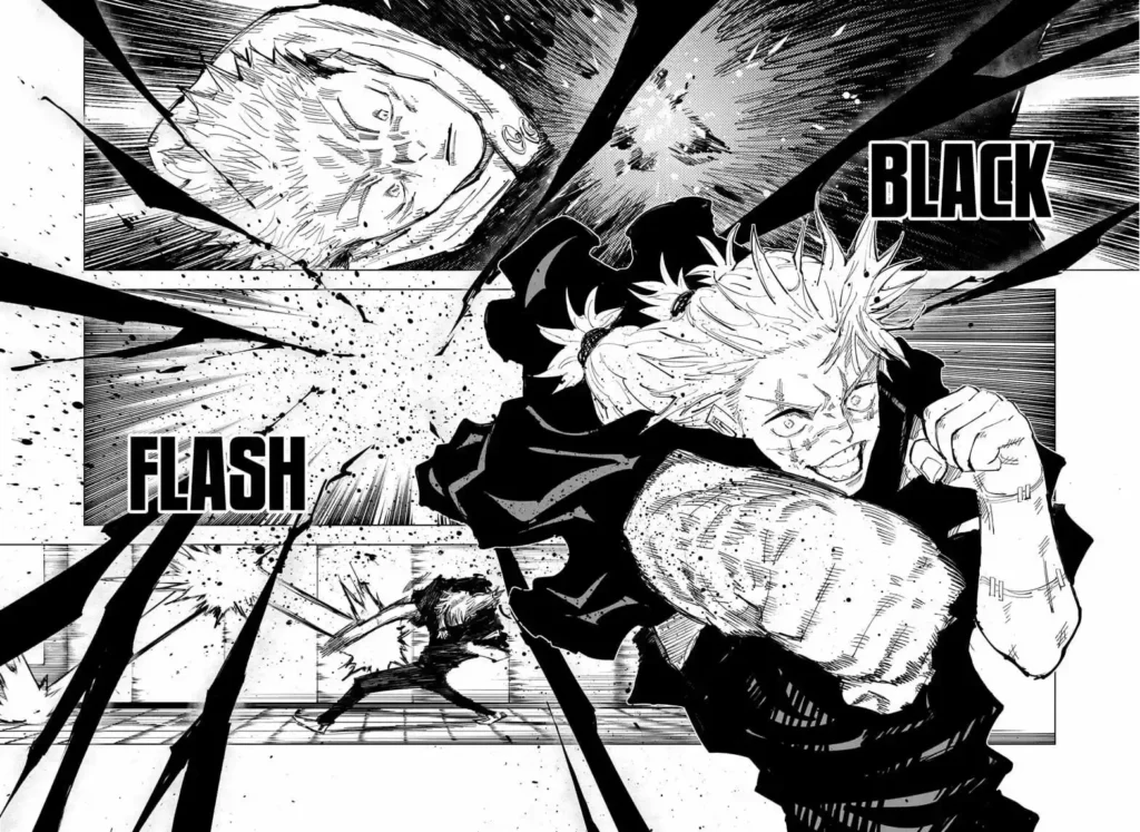 Jujutsu Kaisen Chapter 126