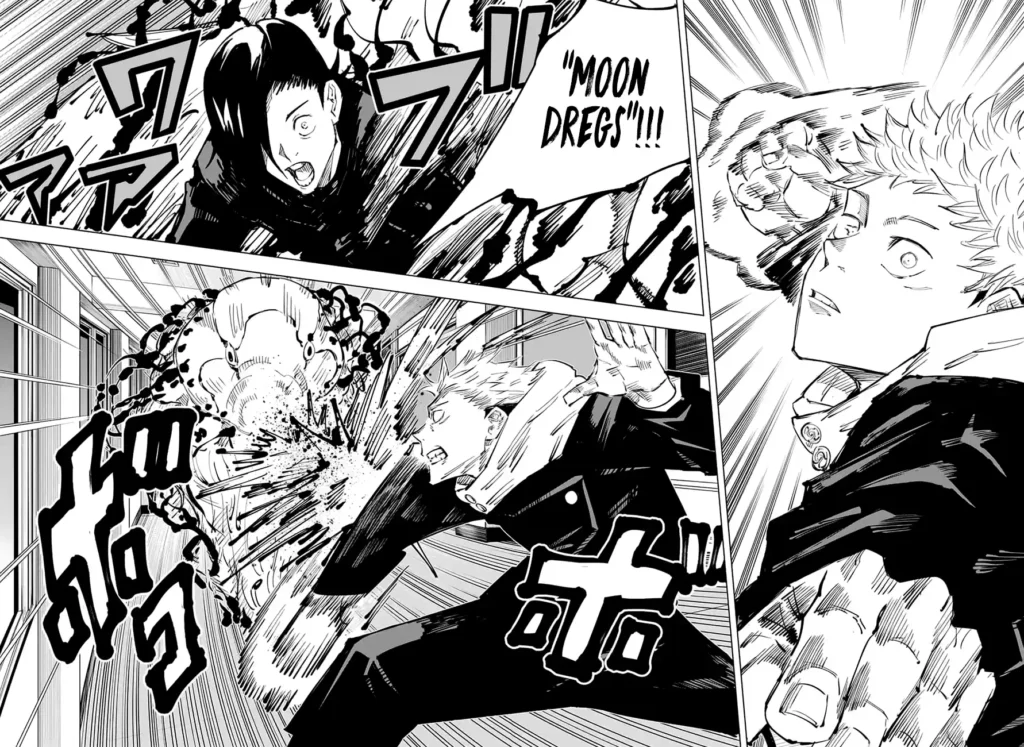 Jujutsu Kaisen Chapter 26