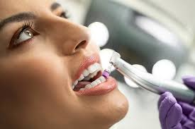 What Does the Complete Oral Examination Process Include in Falls Church?